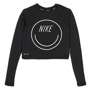 Nike Smiley Rashguard